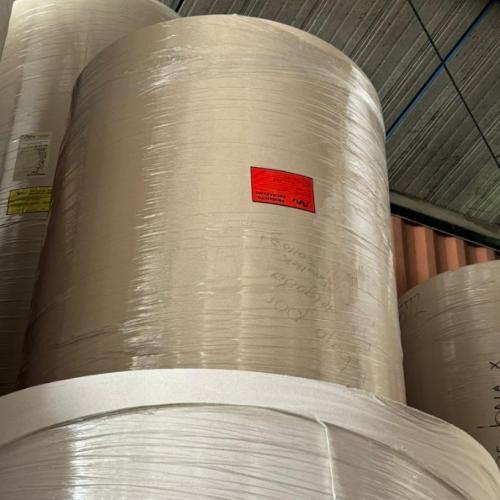 Baled | Selling 36 MT Tissue 100% Recycled Kraft Paper Roll – Available for Global Buyers from Mexico