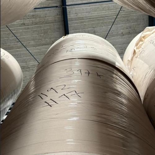 Baled | Tissue 100% Recycled Roll