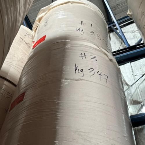 Baled | Tissue 100% Recycled Roll