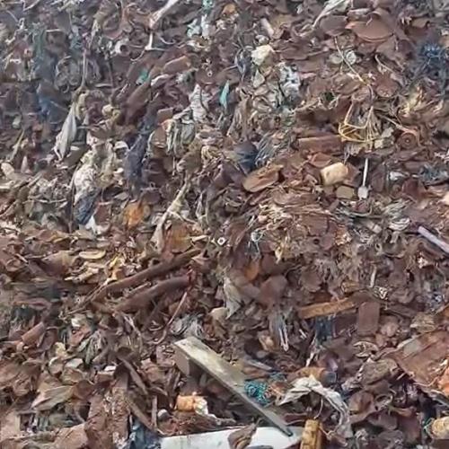 Scrap Metal | Ready for Export: 500 MT of Tin Can Scrap from Aruba to International Markets