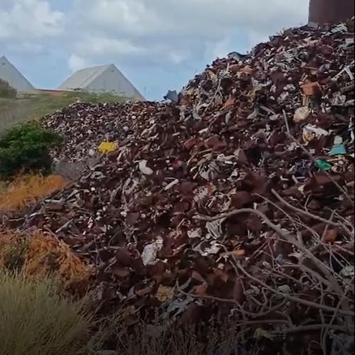 Scrap Metal | Tin Can Scrap