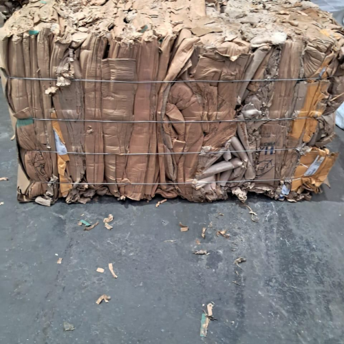 Baled | OCC Scrap Bales 200–300 MT – Monthly Exports from North American Ports