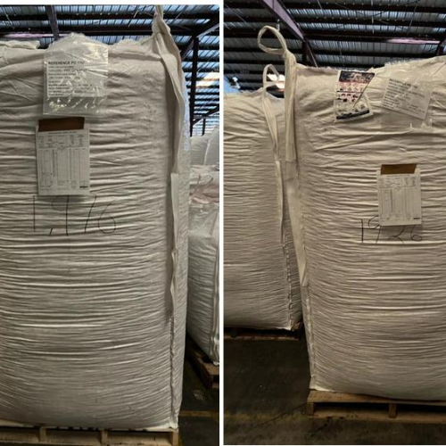 Polyethylene | Shredded PEX Tubing Scrap