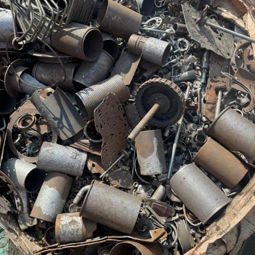 Scrap Metal | Iron Scrap