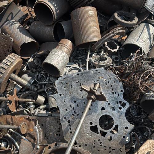 Scrap Metal | Iron Scrap