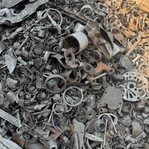 Scrap Metal | Iron Scrap
