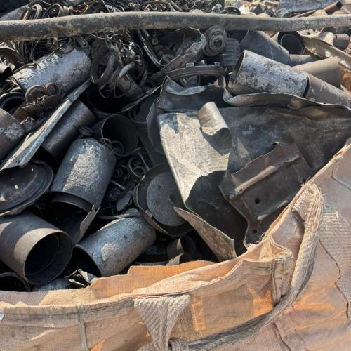 Scrap Metal | Iron Scrap