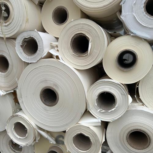 Baled | For Sale – 60 MT Paper Rolls Available from Gdansk Port, Worldwide Market