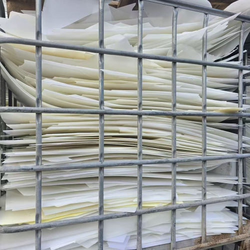 OTHER | 100 MT GPPS Clear Sheet Available for Immediate Export – UK Supply to Asia Pacific