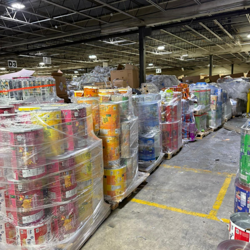 Polypropylene | Offering 200 MT PP Printed Laminated Roll – Ready for Export from USA to Asia Pacific