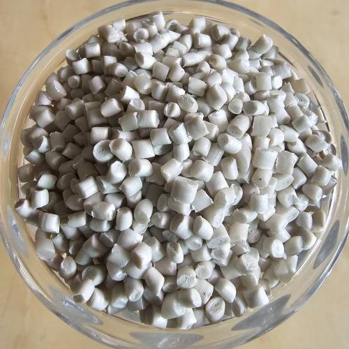 HDPE | 26 MT Monthly HDPE 2 Granules Milk Color Supply from Bangkok Port Worldwide