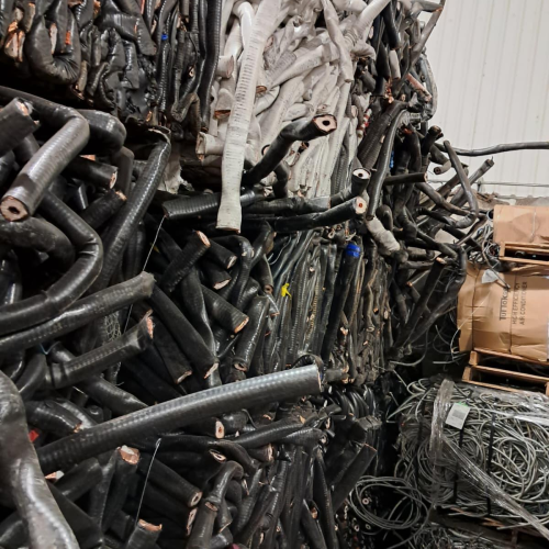 Copper | Copper Coaxial Cable Scrap