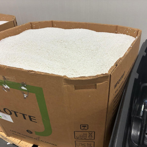 HDPE | HDPE White Bottle Regrinds 60 MT – Steady Supply for Export to Asia Pacific Buyers