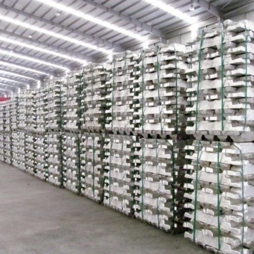 Aluminium | A7 Aluminum Ingots on Pallets – 1000 MT Ready for Worldwide Shipment from Thailand