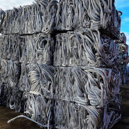 Aluminium | 100 MT Aluminum 6063 Extrusion Scrap Available for Supply Across Indian Ports