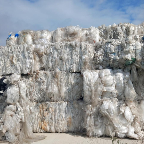 LDPE | LDPE Film Scrap 80 MT from UK – Ready Supply for Asia Pacific Buyers
