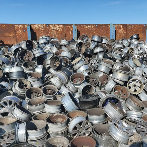 Aluminium | Aluminum Rims Scrap for Sale – 80 MT Ready for Export from UK to Asia Pacific