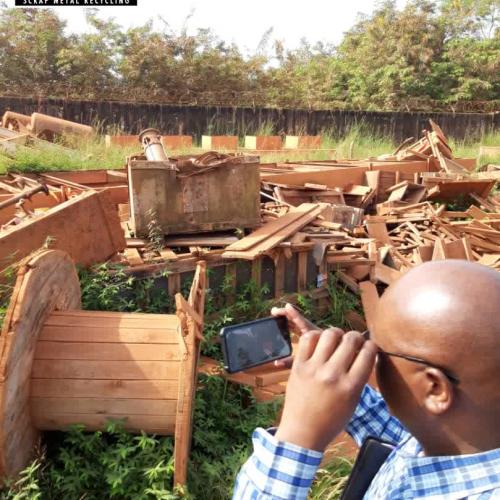 Scrap Metal | *HMS 1&2 Scrap for Export – 1000 MT Available from Conakry, Guinea to Global Buyers