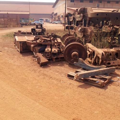 Scrap Metal | HMS 1& 2 Scrap