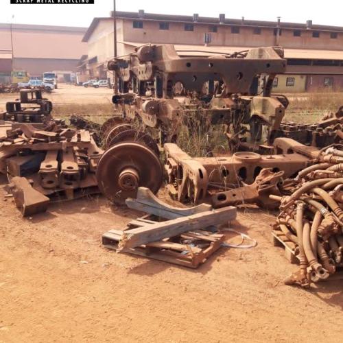 Scrap Metal | HMS 1& 2 Scrap