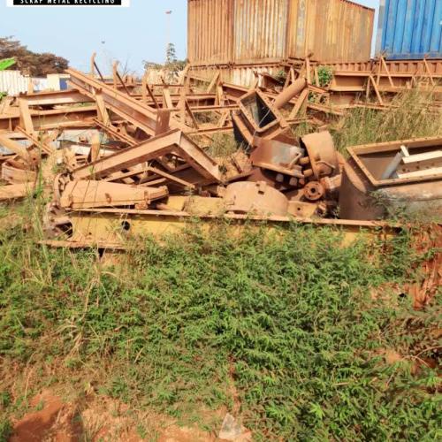 Scrap Metal | HMS 1& 2 Scrap