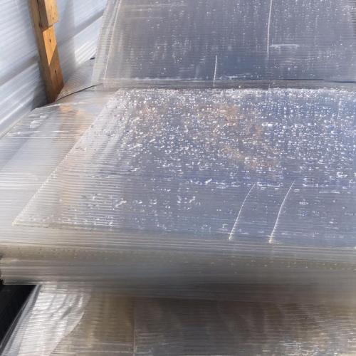 Polycarbonate | PC Extrusion Sheets (Solid + Hollow)