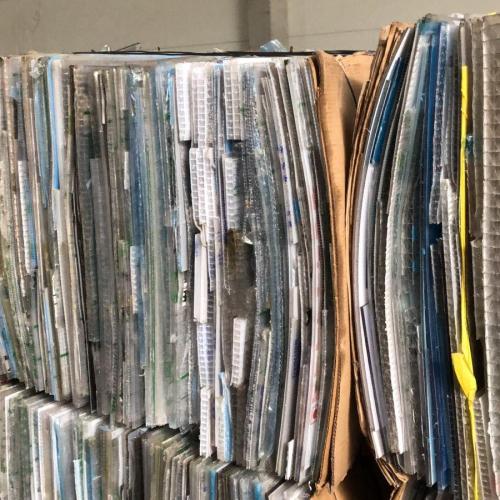 Polycarbonate | PC Extrusion Sheets (Solid + Hollow)