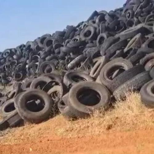 Tyres | Supplying 100 MT Baled Tyre Scrap from Port of Durban Worldwide