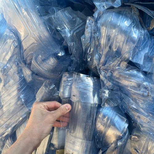 PET | 12 MT PET-A Scrap Available at Klaipeda Port for Global Supply