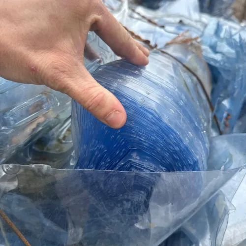 PET | PET-A Scrap production waste