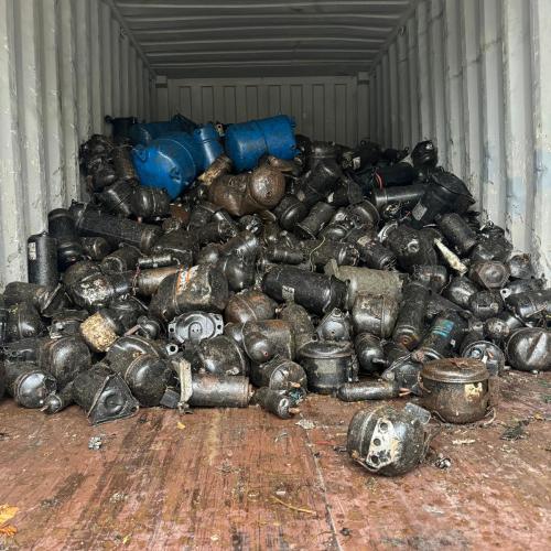 Electronic Scrap | Fridge & A/C Compressor Scrap