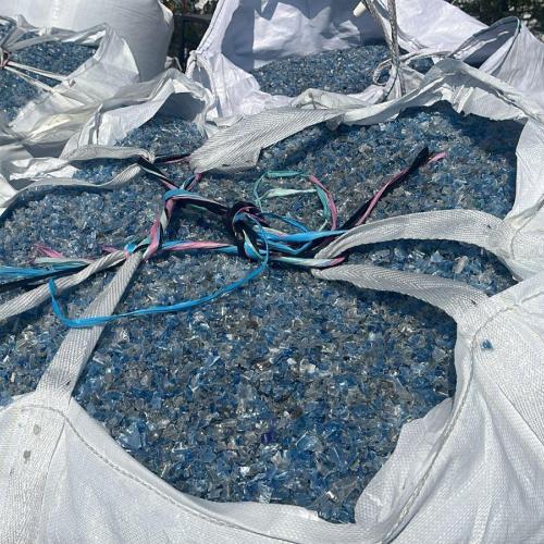 PET | PET Flakes Hot Washed 200 MT – Ready for Worldwide Export from Mexico