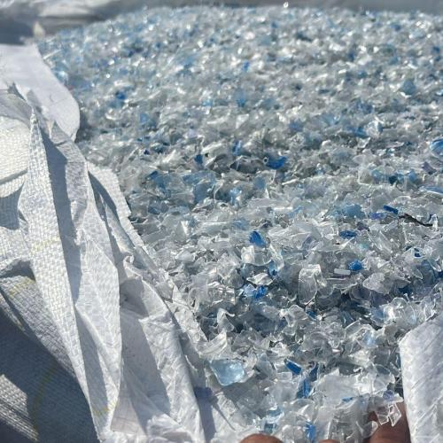 PET | 700 MT PET Shredded Scrap – Sourced from Mexico for Global Buyers