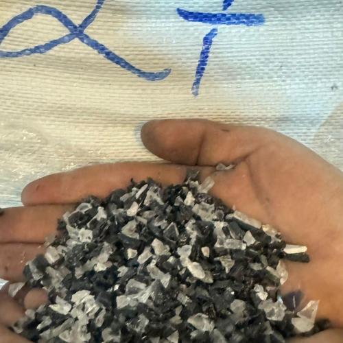 Polycarbonate | Selling PC Regrinds 25 MT – Black Color from Busan Port for Global Buyers