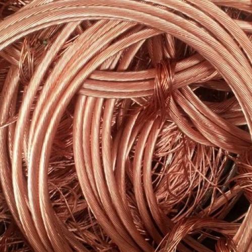 Copper | Available for Export – 300 MT Copper Wire Scrap from Seychelles to Global Markets