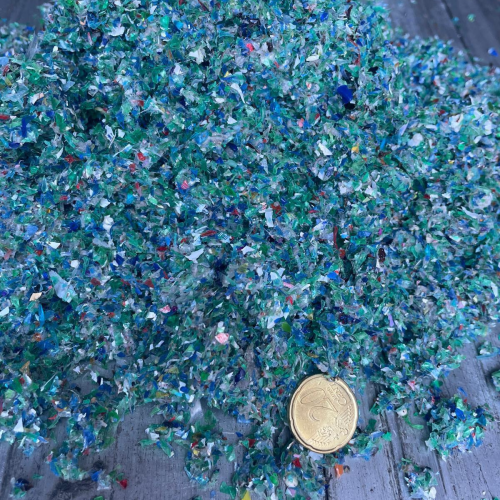 PET | Shipping 50 Metric Tons of PET Flakes from Portugal for Global Export Markets