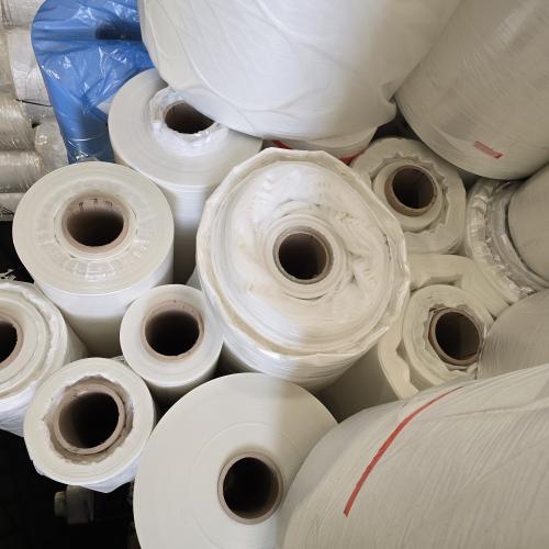 LDPE | LDPE Film Rolls 25 MT – Clear & Unprinted Stock Ready for Worldwide Export from Antwerp