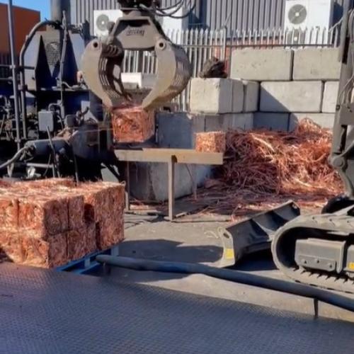 Copper | 50 MT Copper Millberry Scrap (97–99.9%) Available for Worldwide Buyers