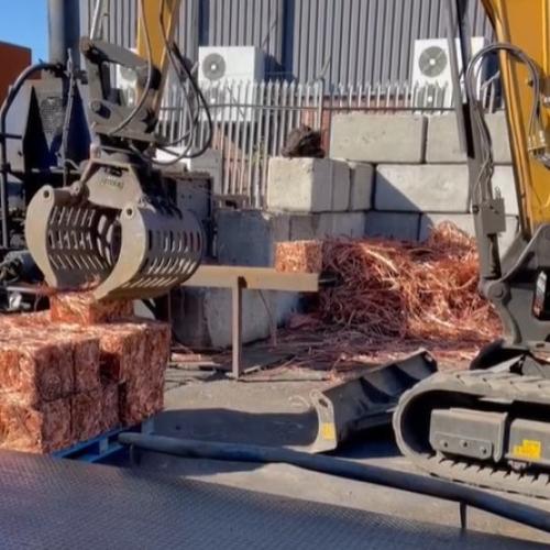 Copper | Copper Millberry Scrap