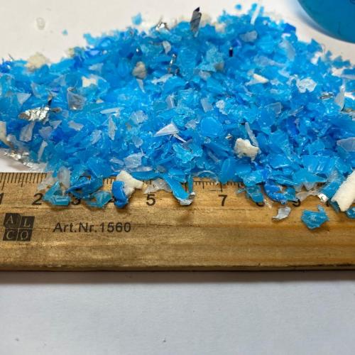 LDPE | Global Supply of LDPE Caps Regrinds in Big Bags – 19 MT Available for Export from Dobeles Novads