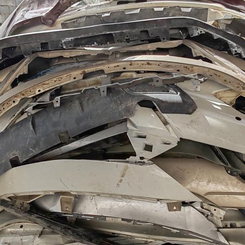Scrap Metal | Car Bumper Scrap