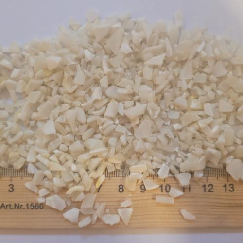 Polypropylene | Exporting PP Regrinds from White Hives – 10 Tons Available for Worldwide Shipment