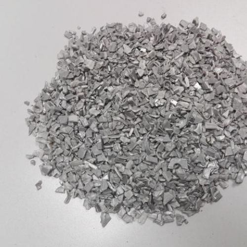 ABS | ABS Regrinds Supply – Gray & Black Mix 50 MT Exporting to Asia Pacific Markets