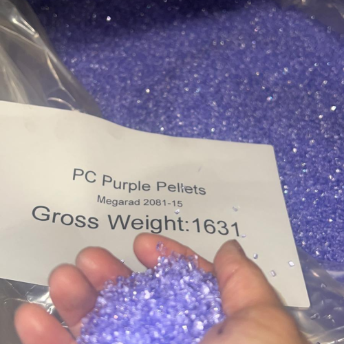 Polycarbonate | Ready Shipment of 40 MT Polycarbonate Pellets from USA to Asia Pacific Buyers