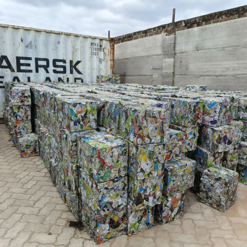 Aluminium | Aluminum UBC Scrap