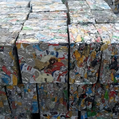 Aluminium | Aluminum UBC Scrap