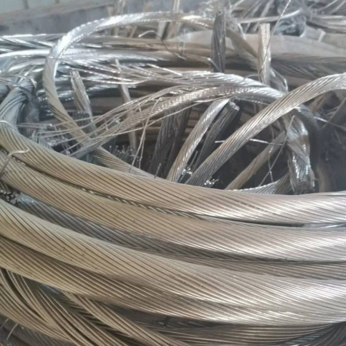 Aluminium | Global Supply of Aluminum Wire Scrap – 320 MT Bulk Shipment from Mombasa, Kenya