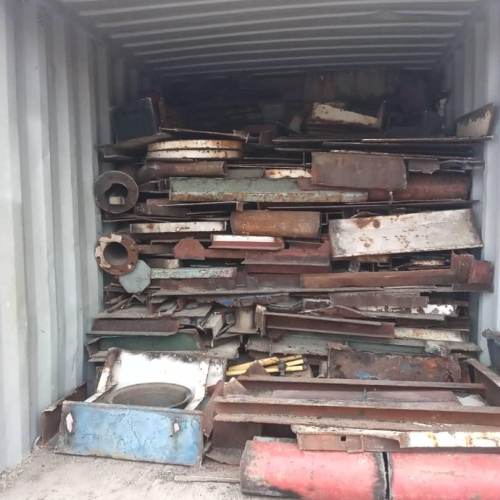 Scrap Metal | 1000 MT HMS Scrap Supply – Exporting Worldwide from Papua New Guinea