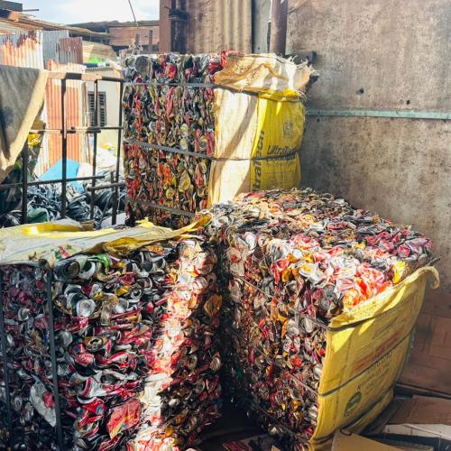 Aluminium | Aluminum UBC Scrap