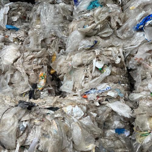 LDPE | LDPE 50/50 Scrap